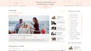 Сторінка статті блогу